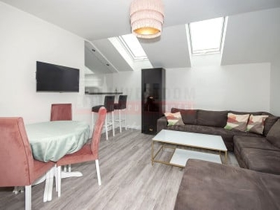 Apartament, ul. Komara