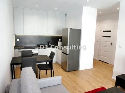 Apartament, ul. Komputerowa