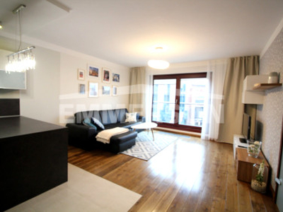 Apartament, ul. Krawiecka