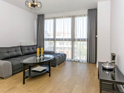 Apartament, ul. Norwida