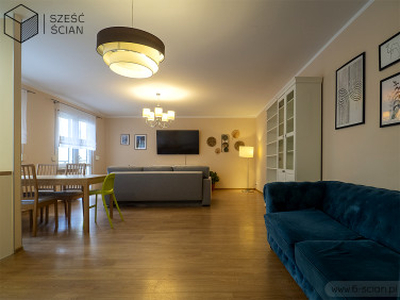 Apartament, ul. Owidiusza