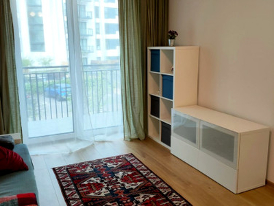 Apartament, ul. Przy Torach