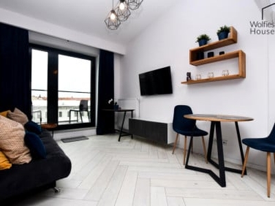 Apartament, ul. Rajska