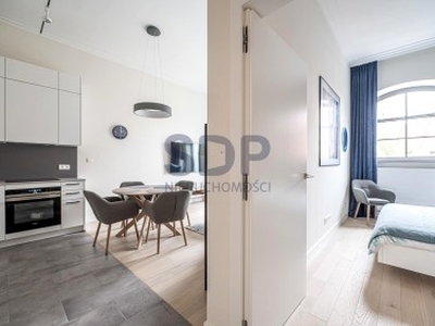 Apartament, ul. Staromłyńska