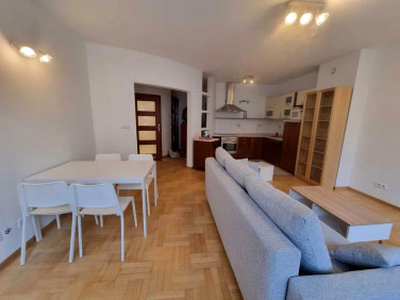 Apartament, ul. Stryjeńskich