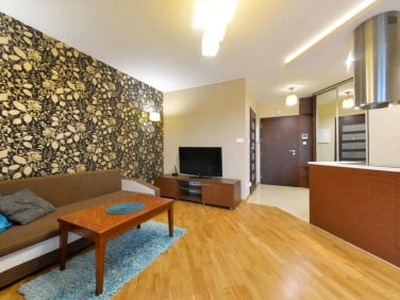 Apartament, ul. Towarowa