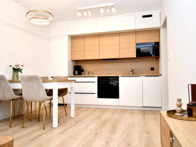 Apartament, ul. Wileńska