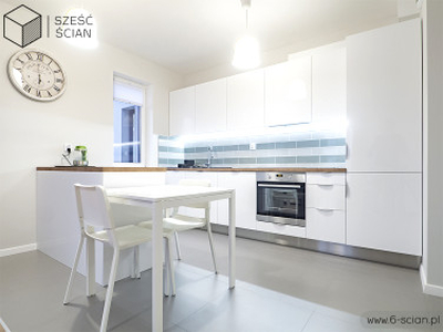 Apartament, ul. Włókniarzy