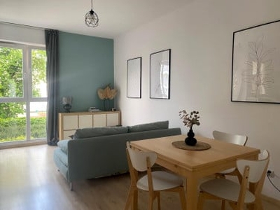 Apartament, ul. Zwycięzców