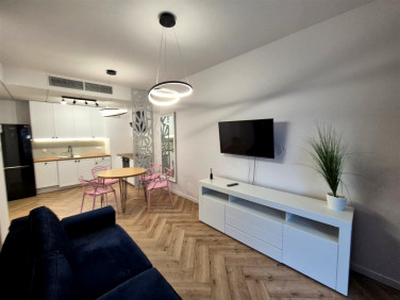 Apartament Warszawa