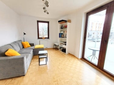 Apartament, ul. Mglista