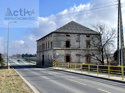 Budynek użytkowy Godzieszów