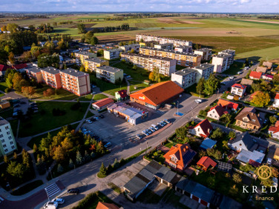 Budynek użytkowy, ul. Przechodnia