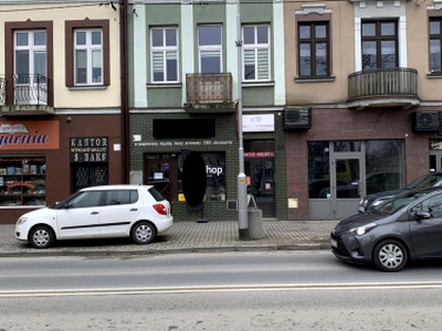 Budynek użytkowy, ul. Rynek