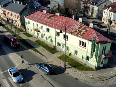 Budynek użytkowy, ul. Wojska Polskiego