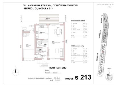 Dom na sprzedaż, Warszawski Zachodni, Ożarów Mazowiecki gm, Kaputy