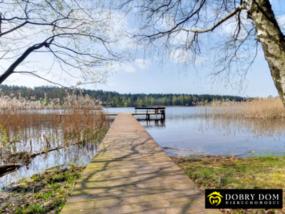 Domek letniskowy Jeziorki