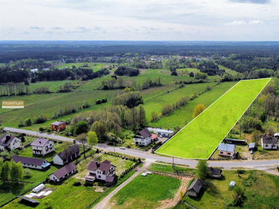 Działka 21541m2 Stary Bidaczów