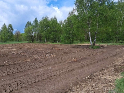 Działka budowlana Jerzmanowice