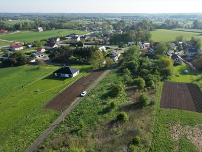 Działka na sprzedaż, Ropczycko-Sędziszowski, Sędziszów Małopolski gm, Wolica Piaskowa