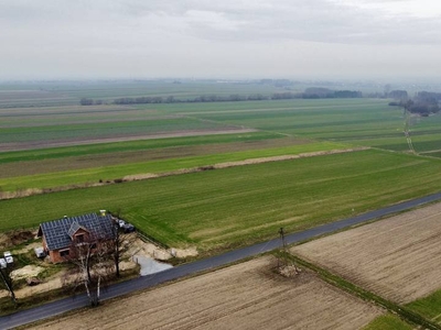 Działki budowlane w nowej zabudowie!