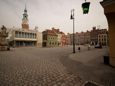 Kawalerka, ul. Stary Rynek