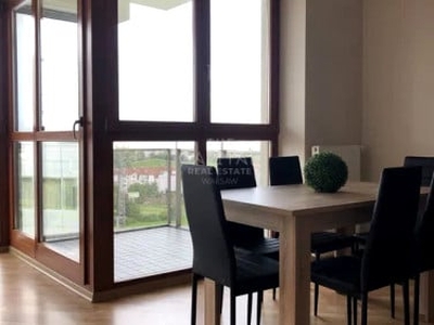 Apartament, Aleja Wyścigowa