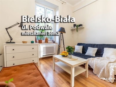 Mieszkanie Bielsko-Biała, ul. Podwale