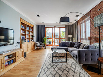 Mieszkanie na sprzedaż, 112 m², Warszawa Wilanów