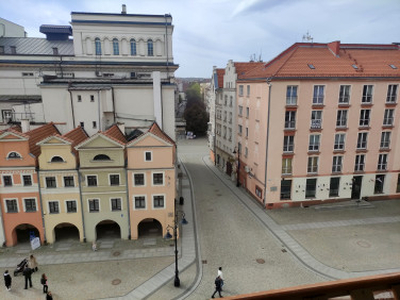 Mieszkanie, Rynek