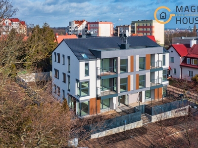 Nowe mieszkanie Gdańsk Suchanino, ul. Cygańska Góra