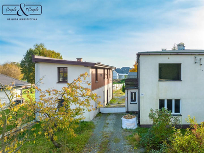 Oferta sprzedaży domu wolnostojącego Gliwice 398m2