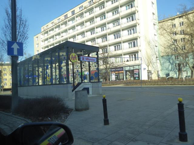 Warszawa, Wola, Młynów, Płocka