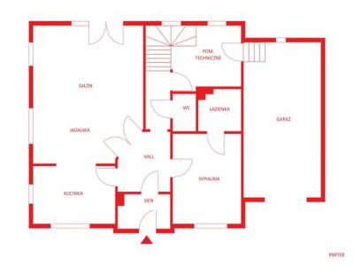 Dom na sprzedaż 5 pokoi kutnowski, 220 m2, działka 1146 m2