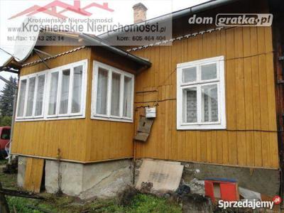 dom sprzedam 80m2 Sanok