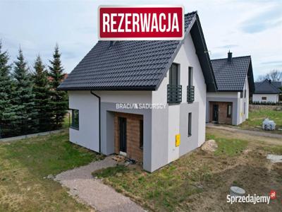Dom wolnostojący Kraków Branicka 176.43m2