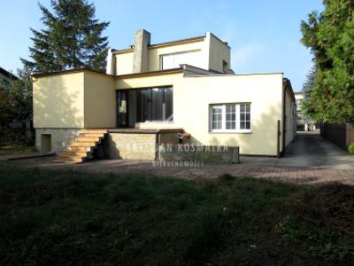 Dom Wrzosy, ul. Fiołkowa