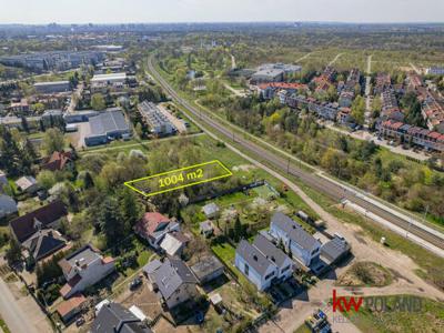 Działka budowlana Poznań gm. Poznań-Jeżyce Podolany, Szczawnicka