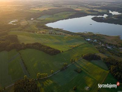 Działka Nad Jeziorem Kownatki Mazury bezpośrednio