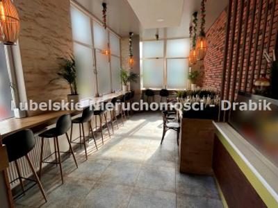 Lokal gastronomiczny Lublin