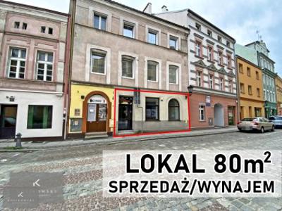 Lokal handlowy Namysłów