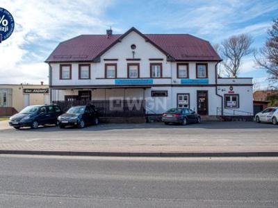 Lokal usługowy Raciborowice Dolne