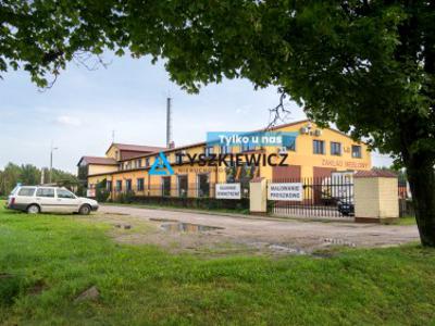 Lokal z przeznaczeniem na produkcję, ul. Drogowców