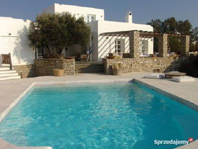 Luxury Villa Apollon, Mykonos, Grecja., 8 gość.