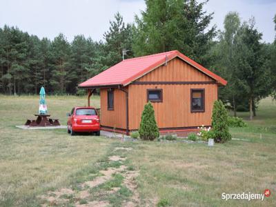 Mazury, Agrorurystyka RANCZO w Jabłonce k/Nidzicy , jezioro