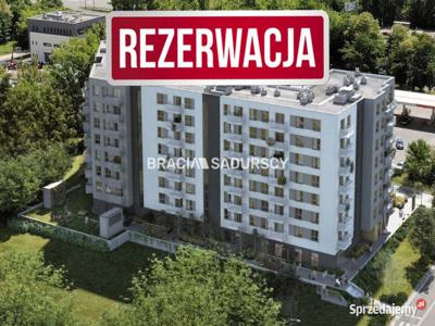 Mieszkanie 49m2 2 pok Kraków