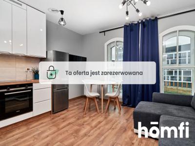 Mieszkanie do wynajęcia 1 pokój Wrocław Fabryczna, 25 m2, 4 piętro