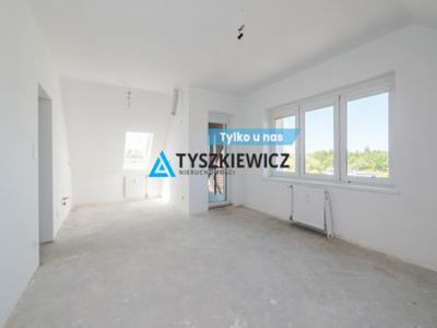 Mieszkanie na sprzedaż 2 pokoje Bytów, 41,38 m2, 3 piętro