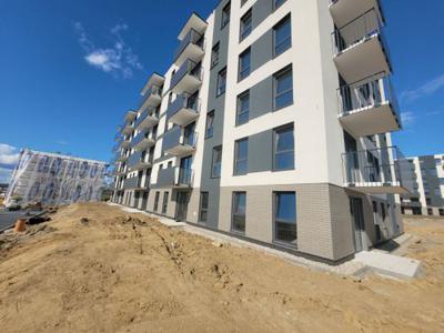 Mieszkanie na sprzedaż 2 pokoje Gdańsk Orunia Górna - Gdańsk Południe, 35,66 m2, 3 piętro