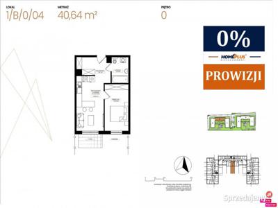 OFERTA DEWELOPERSKA, 1 etap inwestycji w Sosnowcu